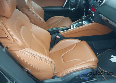 2008 Audi Tt 3.2 z USA, uszkodzony, nr VIN TRURD38J381037887